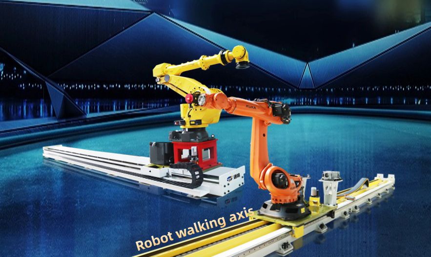 一軸激活六軸，讓機(jī)器人跑起來，效率倍增！